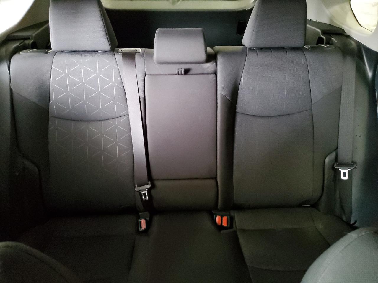 2020 Toyota RAV 4 VIN JTMW1RFV9LJ019515 Copart auction photo, front end / side damage thumbnail 10