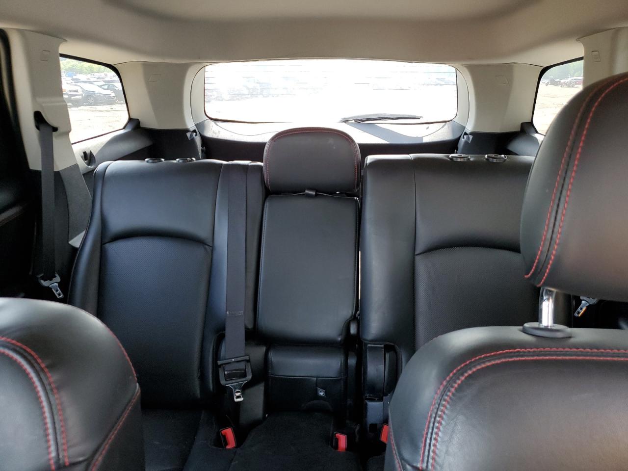 2014 Dodge Journey VIN 3C4PDCEGXET285584 Copart auction photo, front end damage thumbnail 10