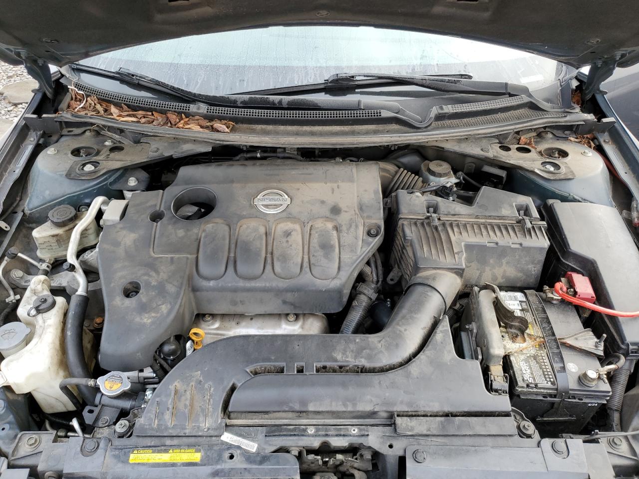 2011 Nissan Altima VIN 1N4AL2EP2BC122153 Copart auction photo, rear end damage thumbnail 11