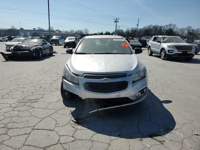 2015 Chevrolet Cruze VIN 1G1PA5SH5F7191855 Copart auction photo, front end damage thumbnail 11