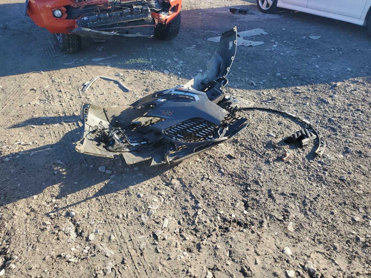 2020 Cadillac XT5 VIN 1GYKNCRS0LZ115739 Copart auction photo, all over damage thumbnail 13