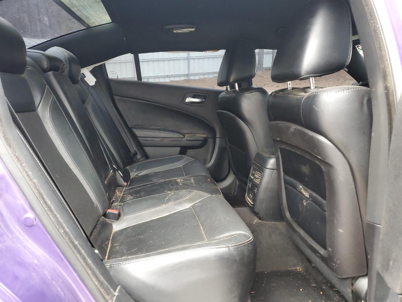 2016 Dodge Charger VIN 2C3CDXCT1GH155537 Copart auction photo, front end damage thumbnail 10