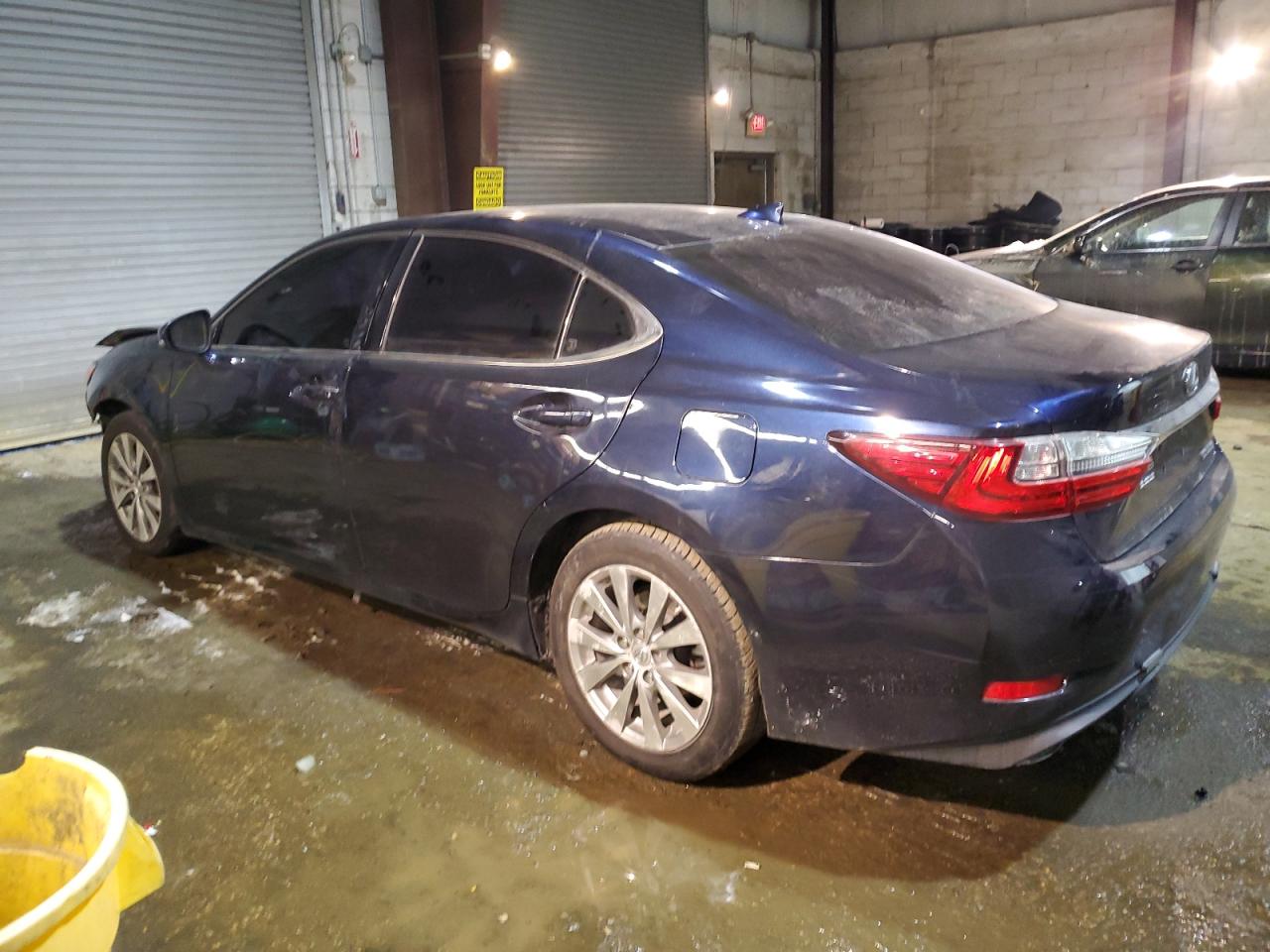 2016 Lexus ES VIN 58ABK1GG4GU014745 Copart auction photo, front end damage thumbnail 2