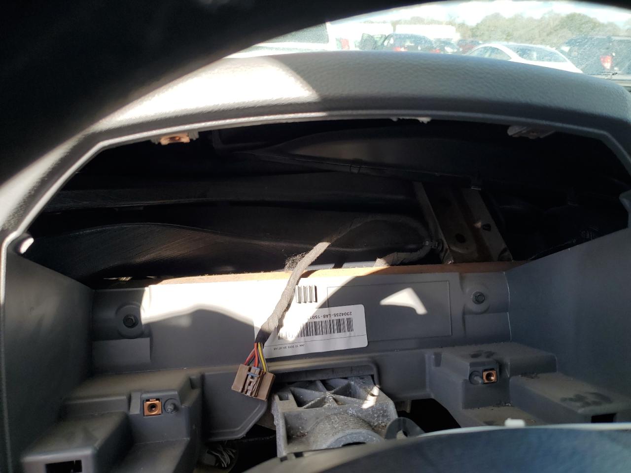 2015 RAM 1500 VIN 1C6RR6KM4FS589851 Copart auction photo, burn - engine / all over damage thumbnail 9