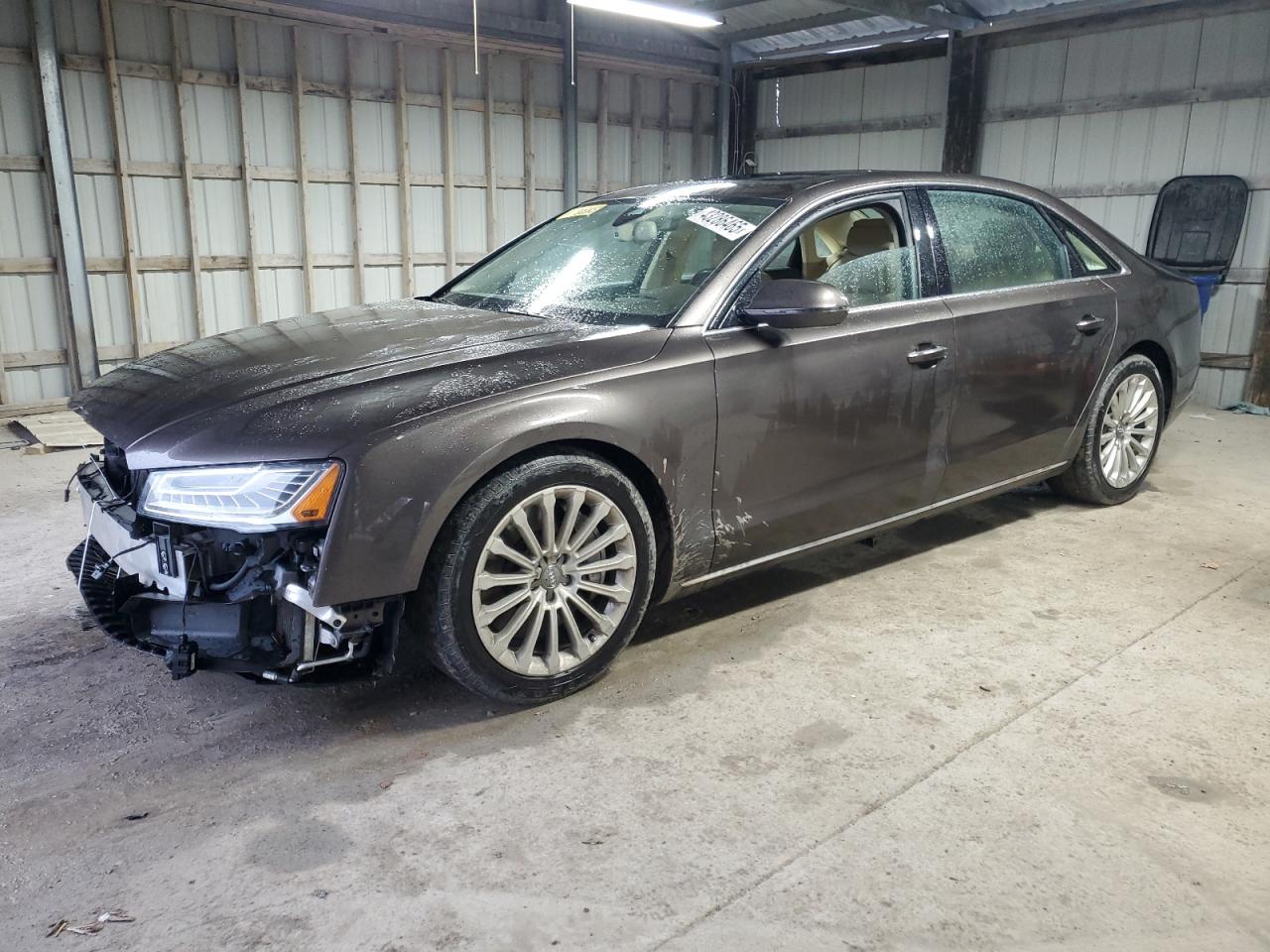 2015 Audi A8 VIN WAU32AFD0FN032818