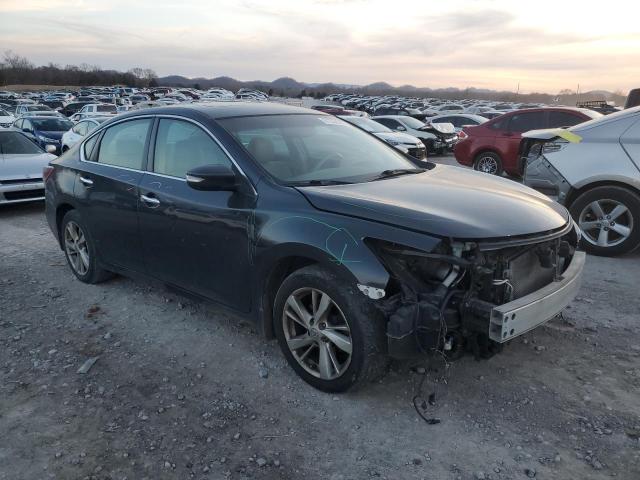 2013 Nissan Altima VIN 1N4AL3AP5DC144436 Copart auction photo, front end / minor dent/scratches damage thumbnail 4