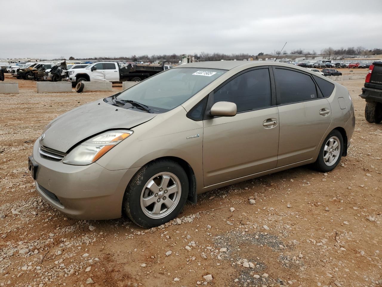 2008 Toyota Prius VIN JTDKB20UX83449004