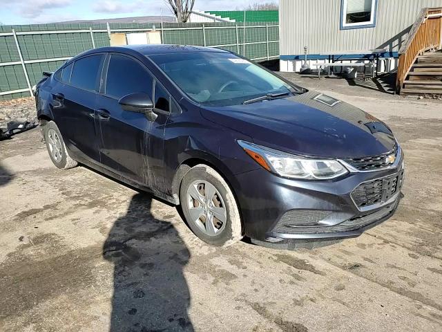 2016 Chevrolet Cruze VIN 1G1BB5SM5G7310333 Copart auction photo, rear end damage thumbnail 11