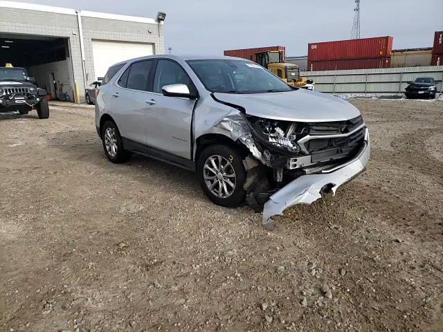2020 Chevrolet Equinox VIN 2GNAXTEV3L6198498 Copart auction photo, front end damage thumbnail 12