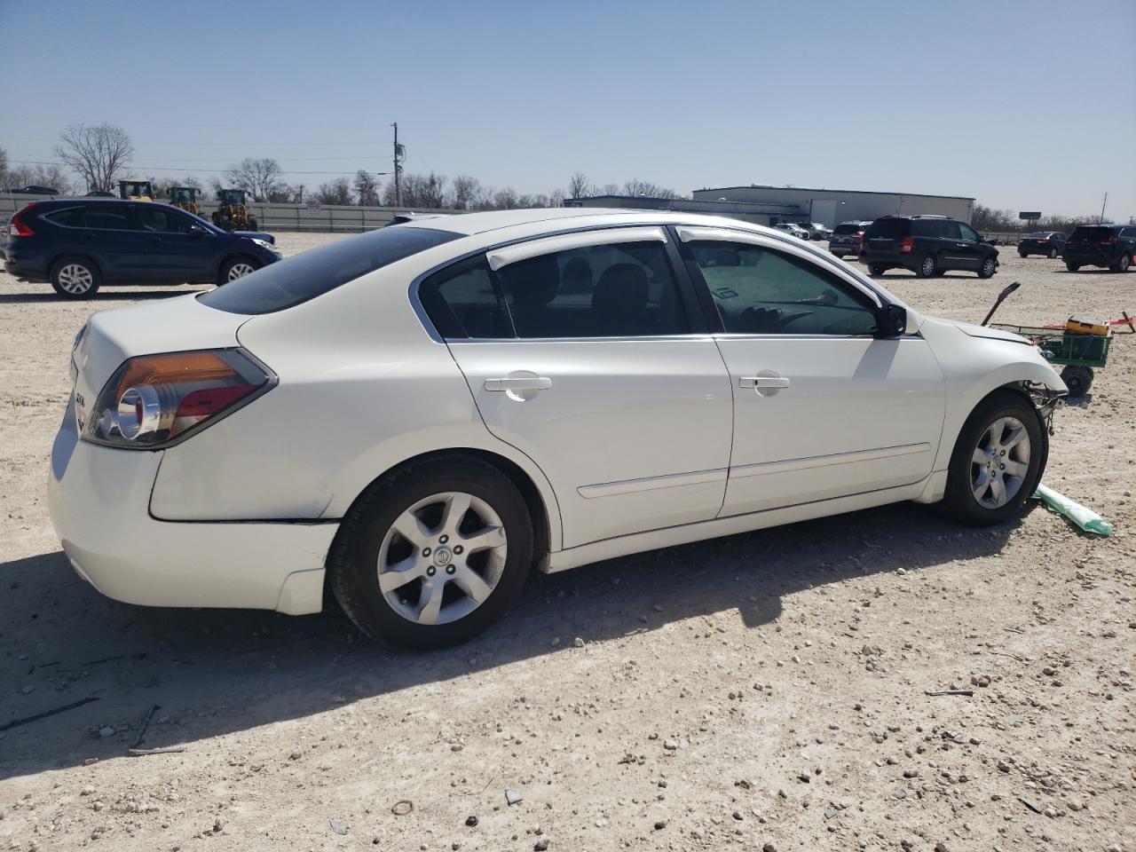 2009 Nissan Altima VIN 1N4AL21E69N521358 Copart auction photo, all over damage thumbnail 3