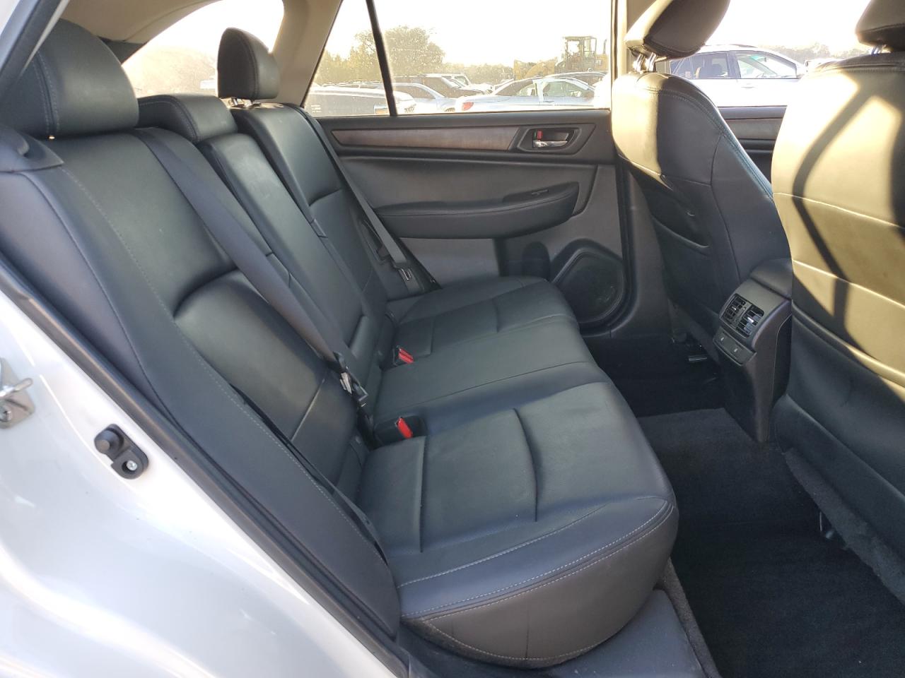 2015 Subaru Outback VIN 4S4BSALC8F3217281 Copart auction photo, side damage thumbnail 11