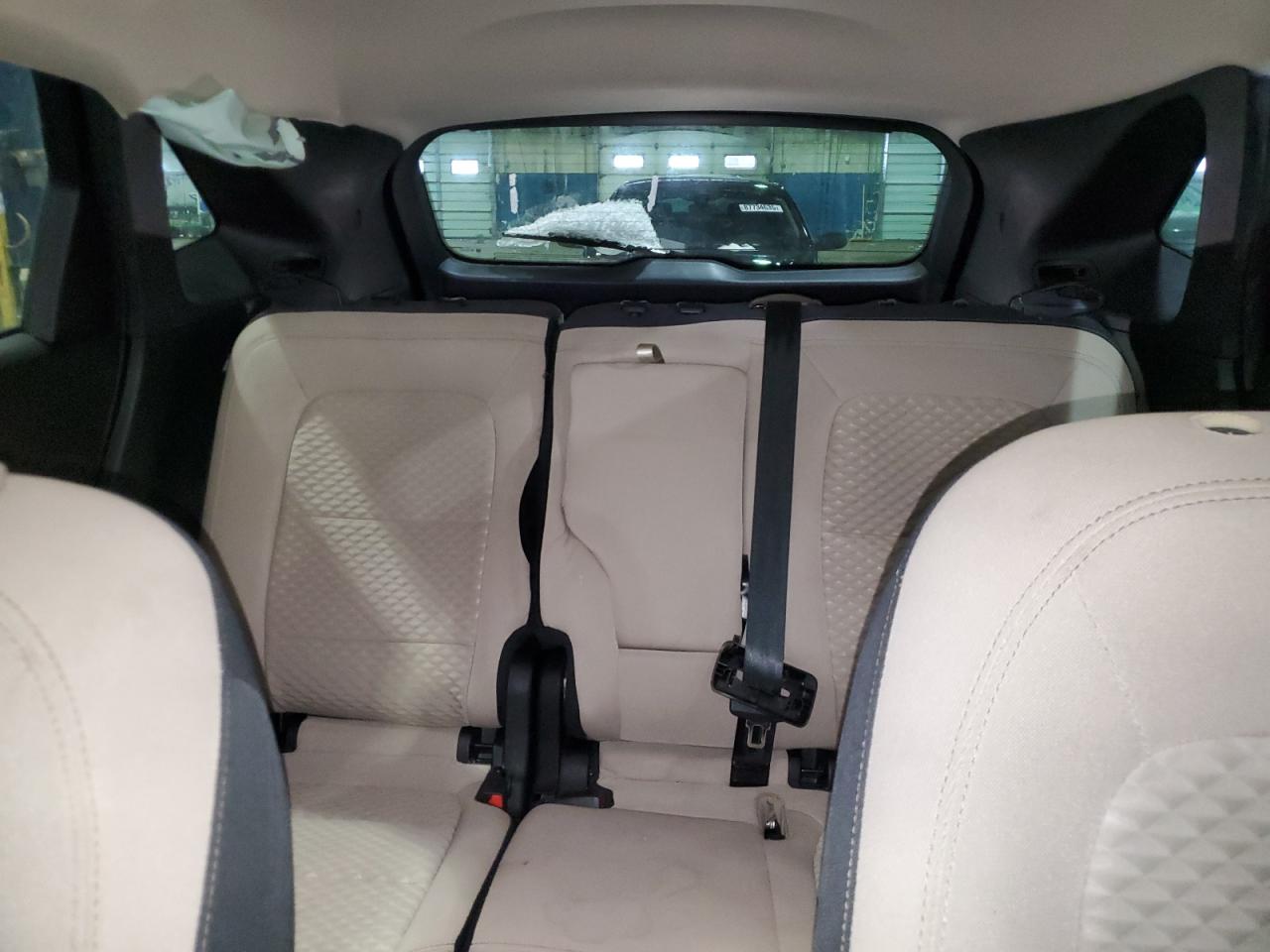 2020 Ford Escape VIN 1FMCU0G65LUB13009 Copart auction photo, front end damage thumbnail 10
