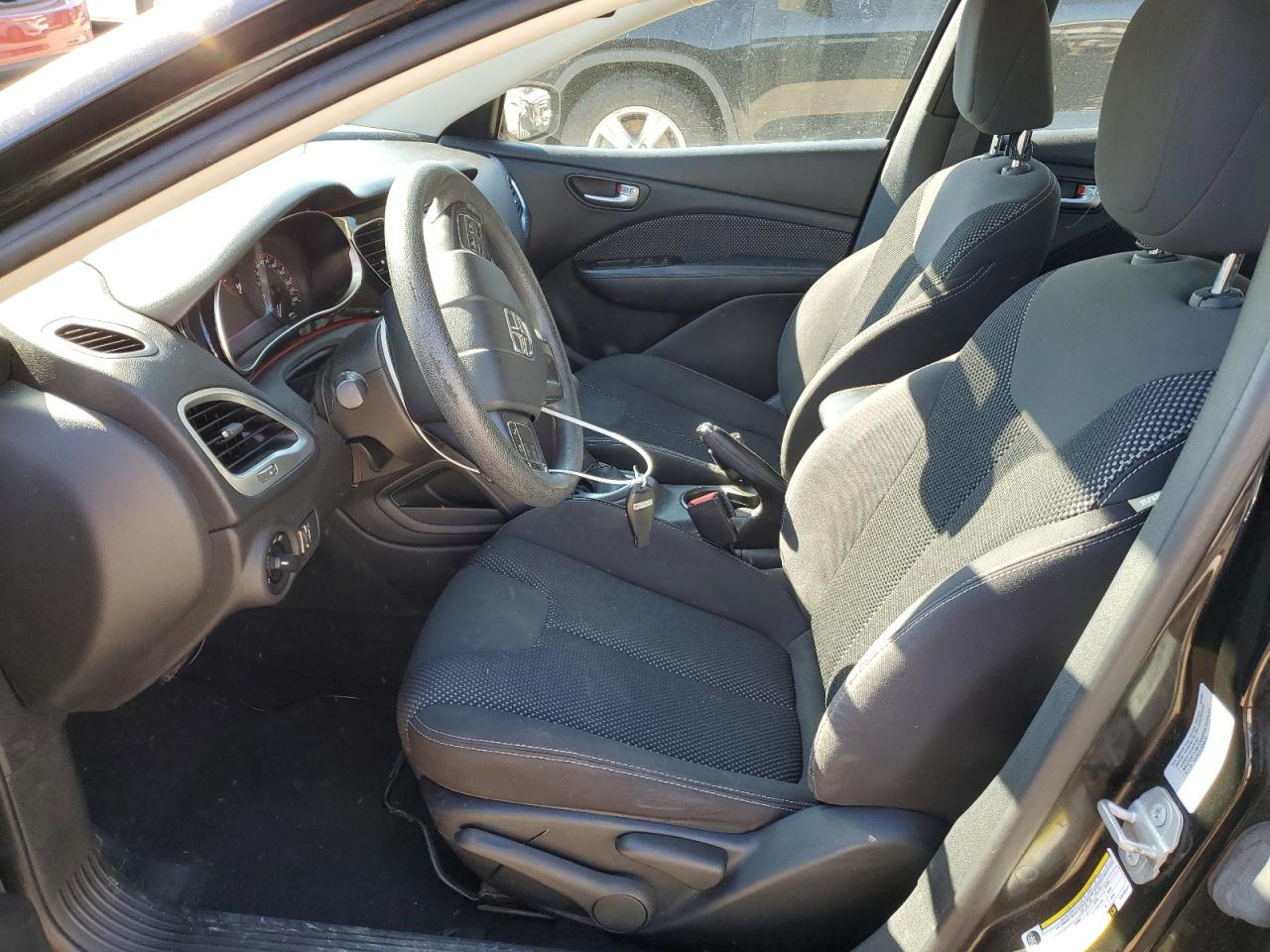 2015 Dodge Dart VIN 1C3CDFBB5FD415131 Copart auction photo, front end damage thumbnail 7