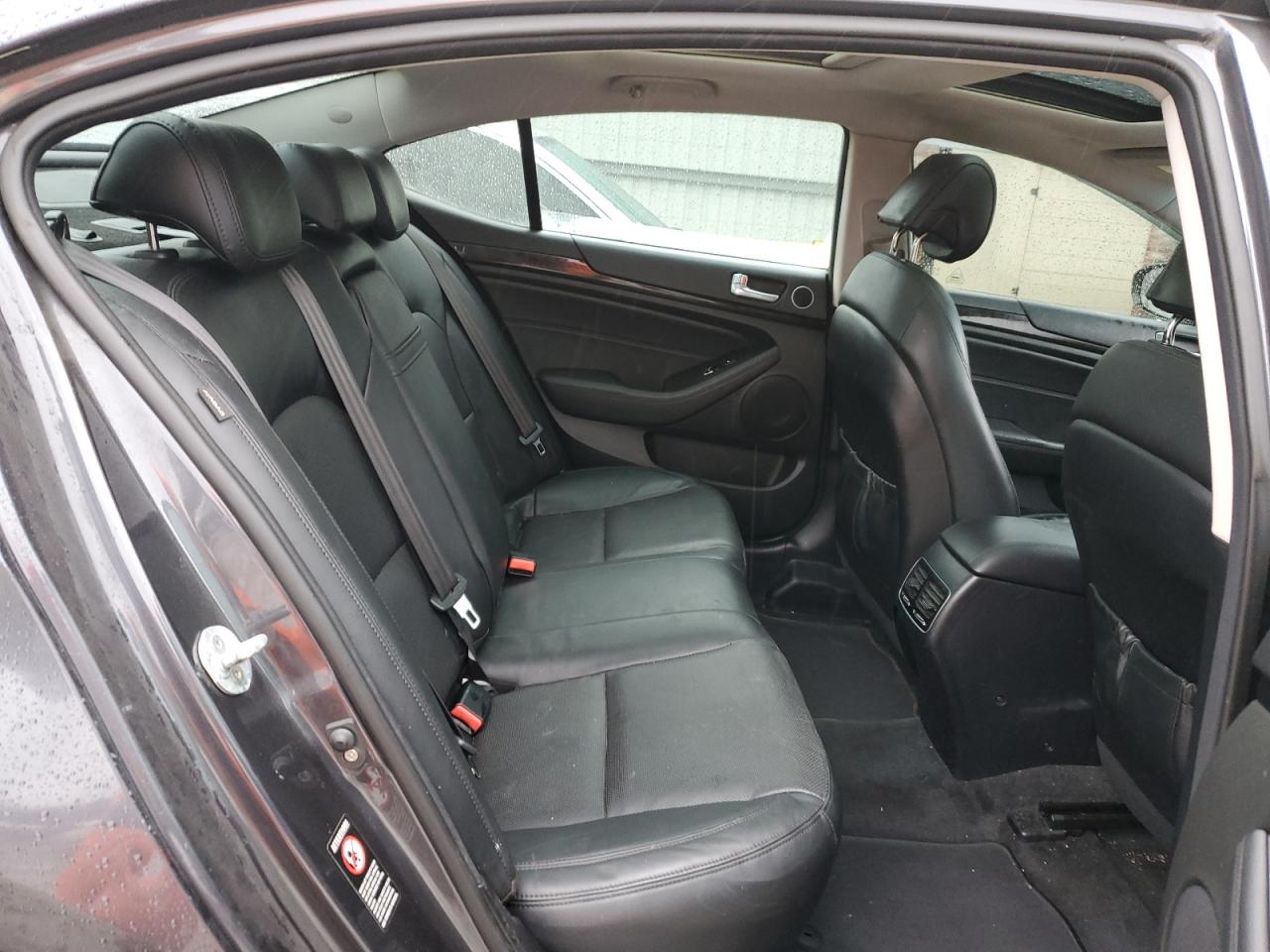 2016 KIA Cadenza VIN KNALN4D76G5211243 Copart auction photo, minor dent/scratches damage thumbnail 10
