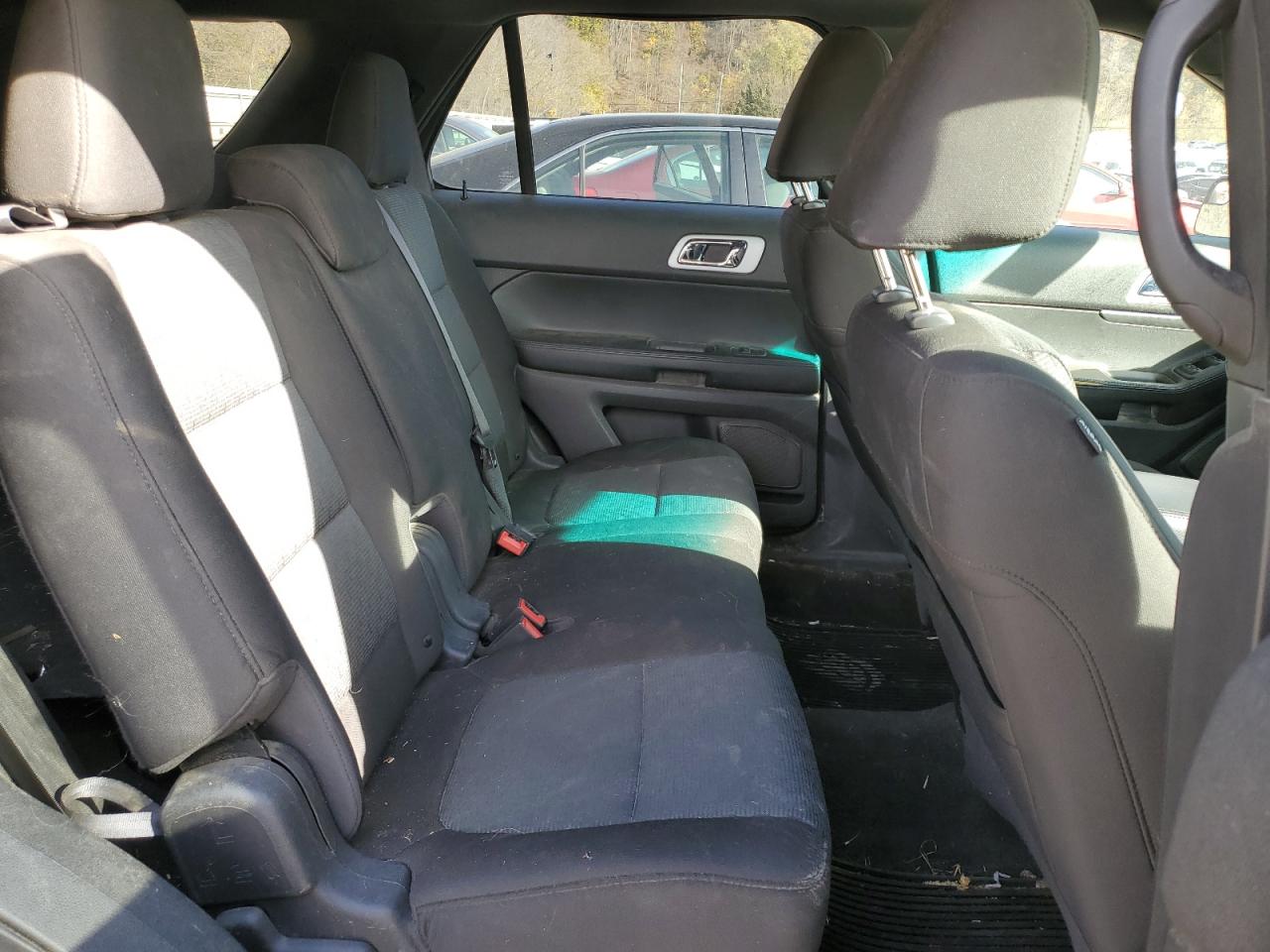 2011 Ford Explorer VIN 1FMHK8D85BGA14803 Copart auction photo, mechanical damage thumbnail 11