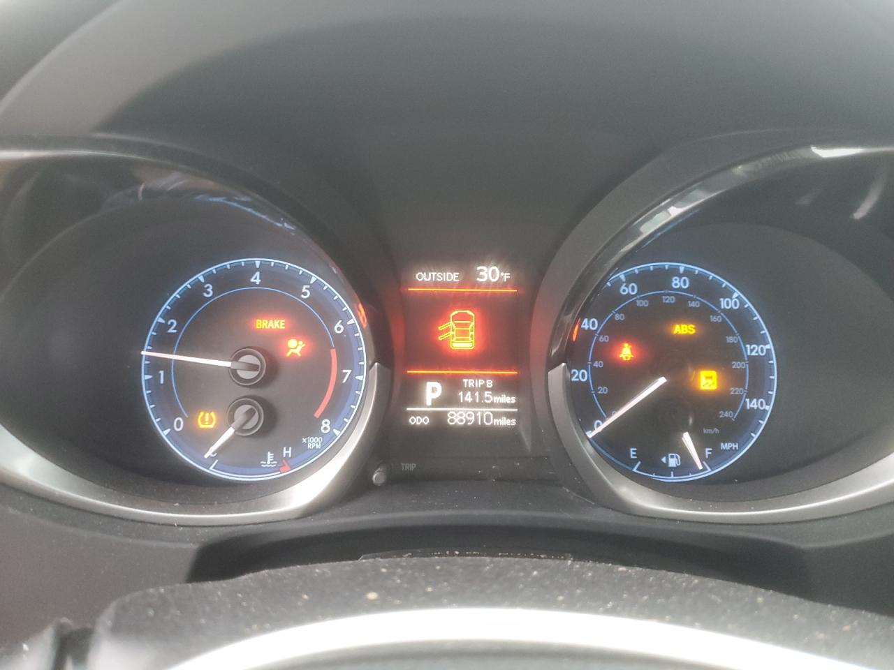 2015 Toyota Corolla VIN 2T1BURHE6FC429403 Copart auction photo, front end damage thumbnail 9