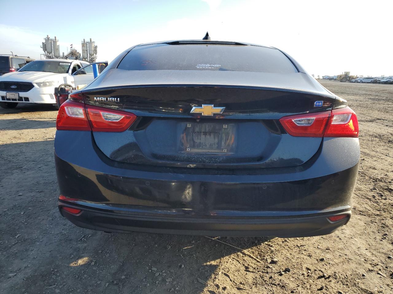 2018 Chevrolet Malibu VIN 1G1ZF5SU5JF290200 Copart auction photo, minor dent/scratches damage thumbnail 6