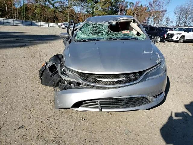 2016 Chrysler 200 VIN 1C3CCCAB5GN145168 Copart auction photo, rollover damage thumbnail 11
