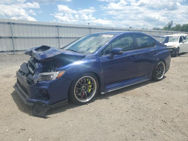 2020 Subaru WRX VIN JF1VA2Y63L9827178