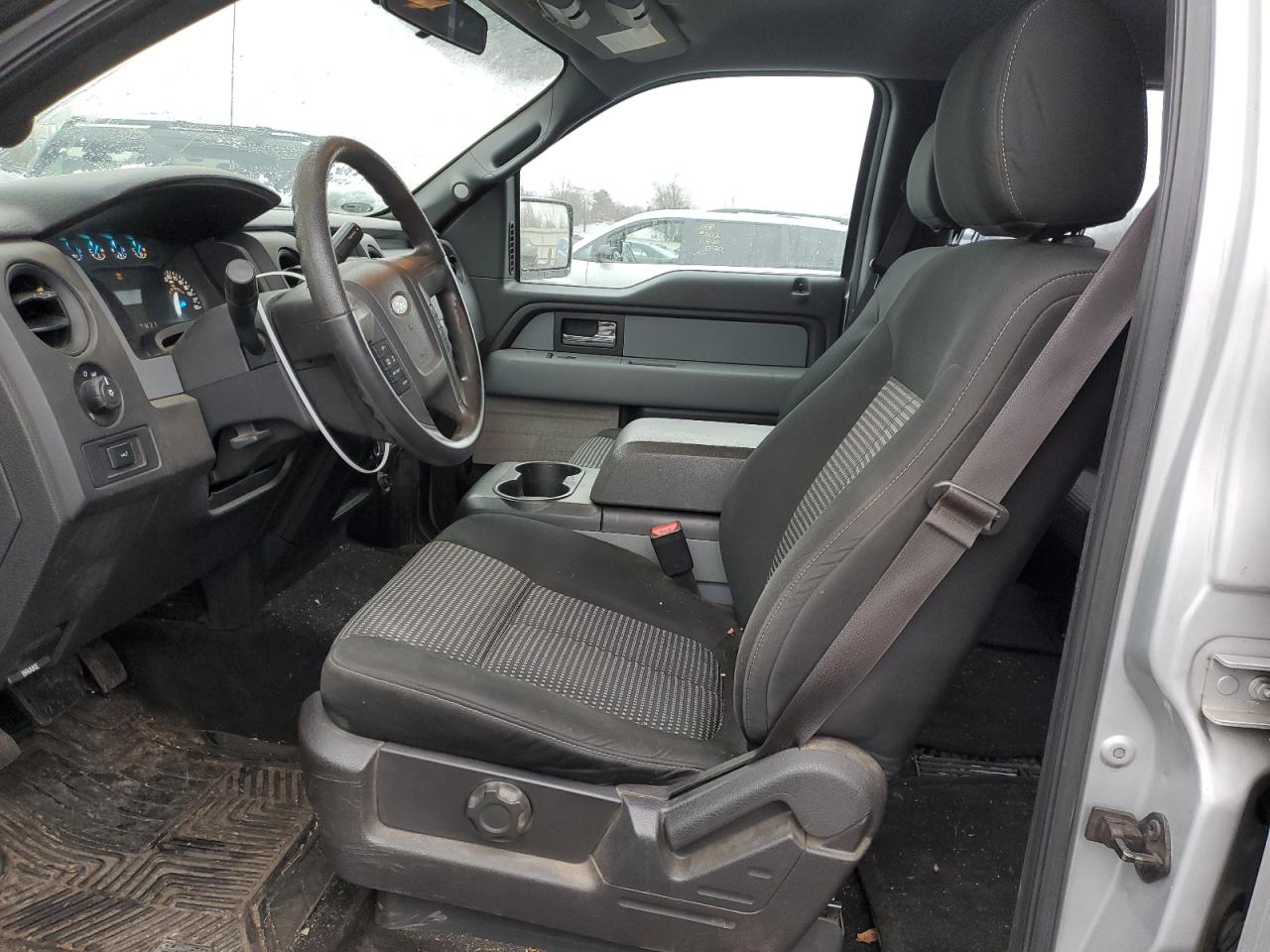 2014 Ford F-150 VIN 1FTFW1EF3EKE03932 Copart auction photo, rear end damage thumbnail 7