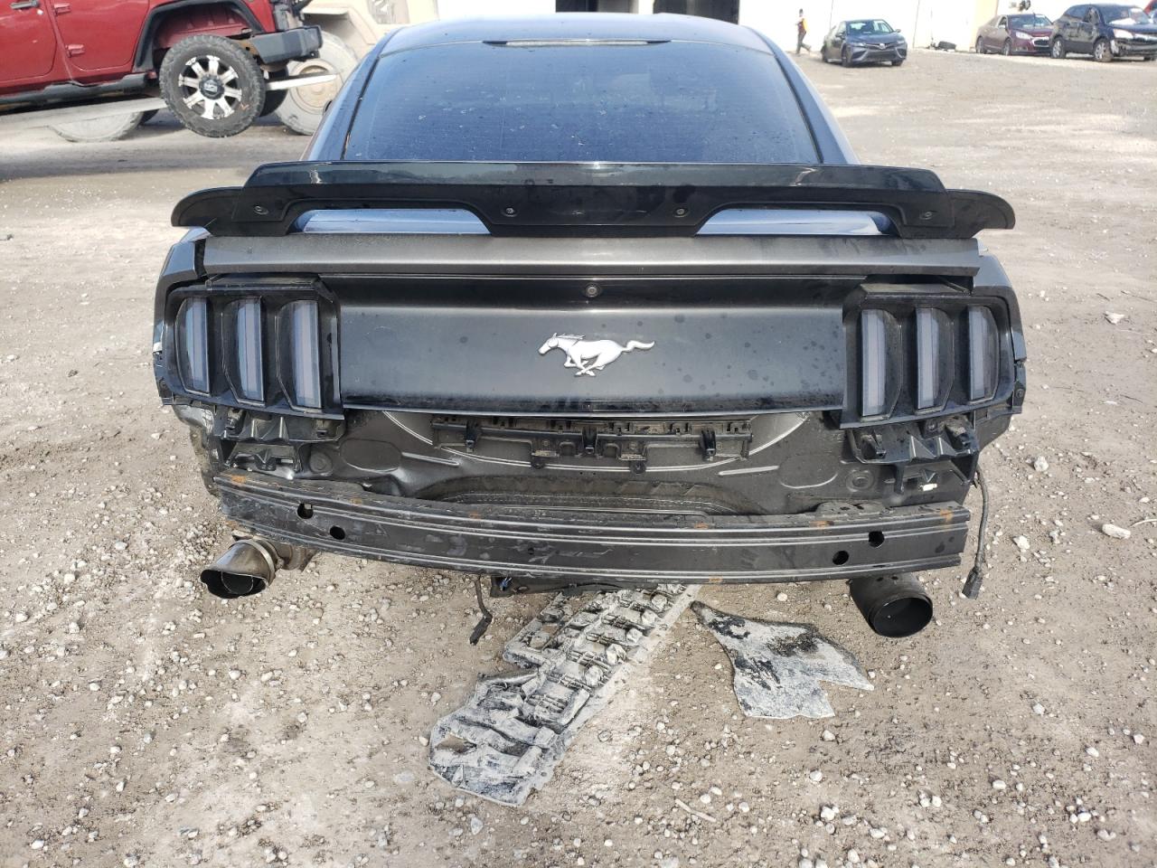 2017 Ford Mustang VIN 1FA6P8TH3H5332265 Copart auction photo, all over damage thumbnail 6