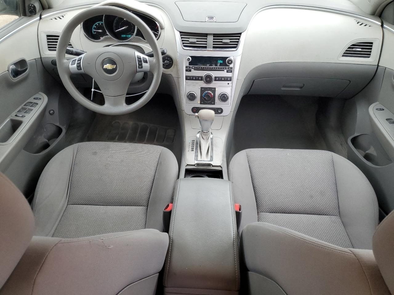 2009 Chevrolet Malibu VIN 1G1ZH57B89F206285 Copart auction photo, front end damage thumbnail 8
