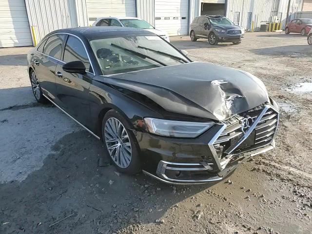 2019 Audi A8 VIN WAU8DAF88KN011860 Copart auction photo, front end damage thumbnail 11