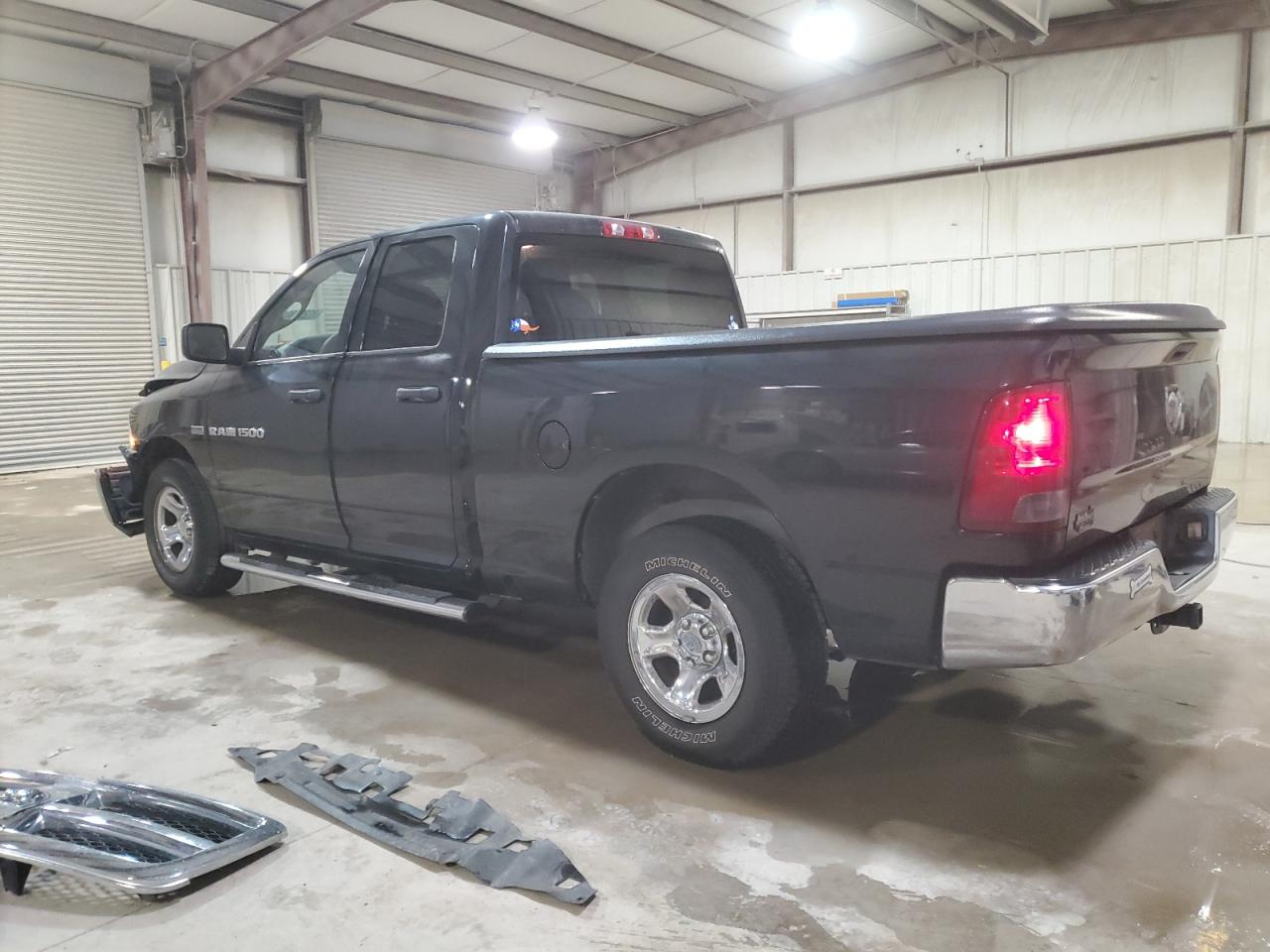 2011 Dodge RAM VIN 1D7RB1GT0BS526651 Copart auction photo, front end / minor dent/scratches damage thumbnail 2