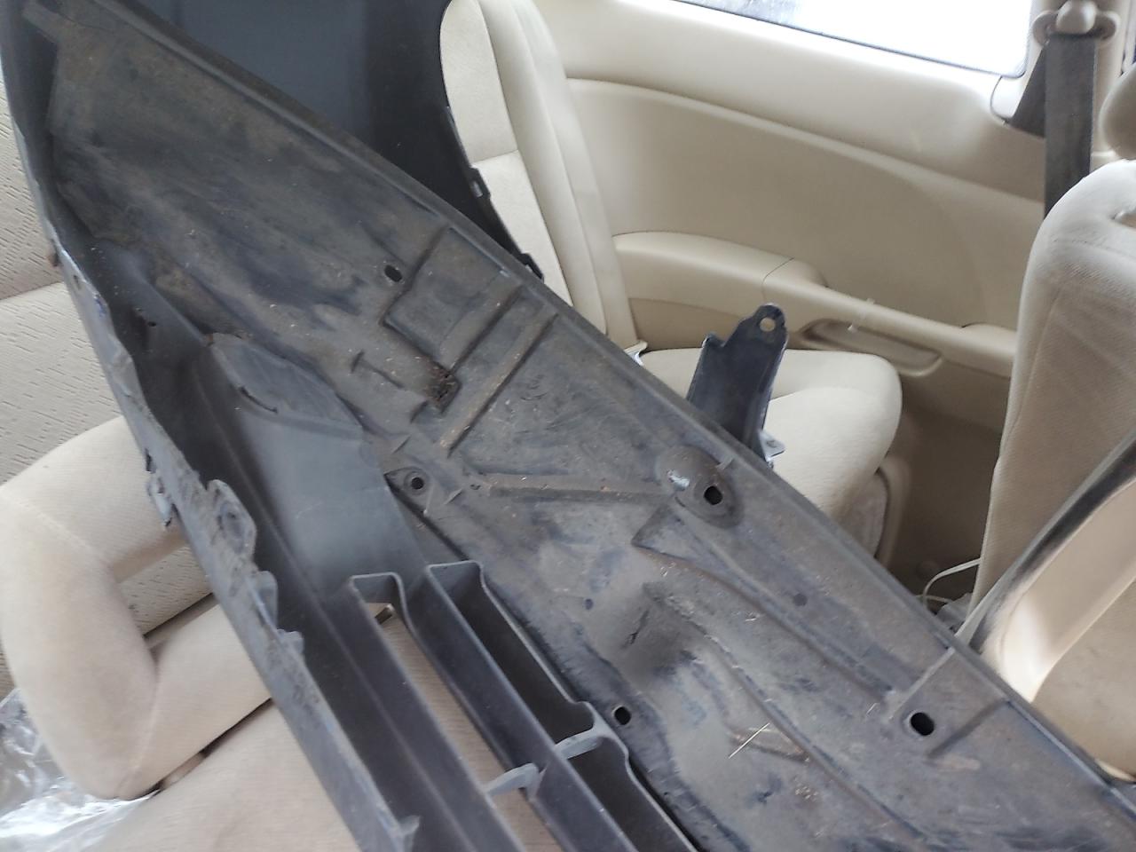 2003 Honda Civic VIN 1HGEM21973L027722 Copart auction photo, front end damage thumbnail 10