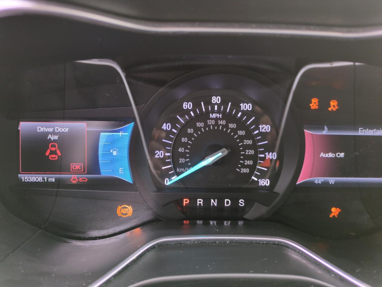2014 Ford Fusion VIN 3FA6P0K92ER320032 Copart auction photo, side damage thumbnail 9