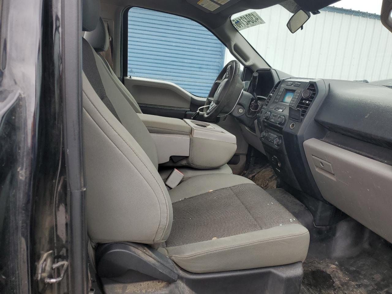 2016 Ford F-150 VIN 1FTMF1C85GKD86663 Copart auction photo, front end damage thumbnail 11
