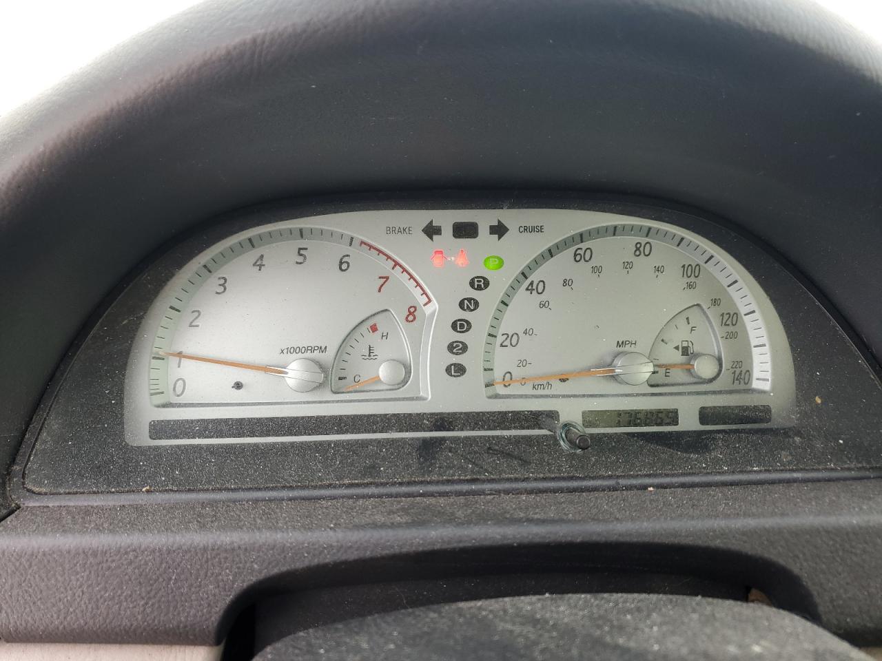 2004 Toyota Camry VIN 4T1BE32K94U381142 Copart auction photo, front end damage thumbnail 9