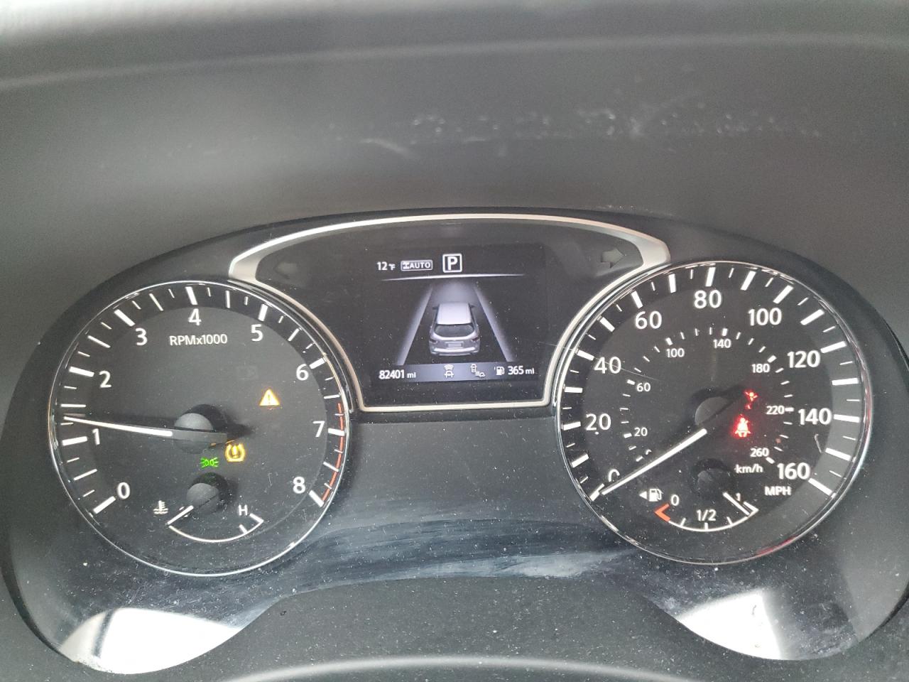 2018 Nissan Pathfinder VIN 5N1DR2MM2JC666367 Copart auction photo, front end / minor dent/scratches damage thumbnail 9
