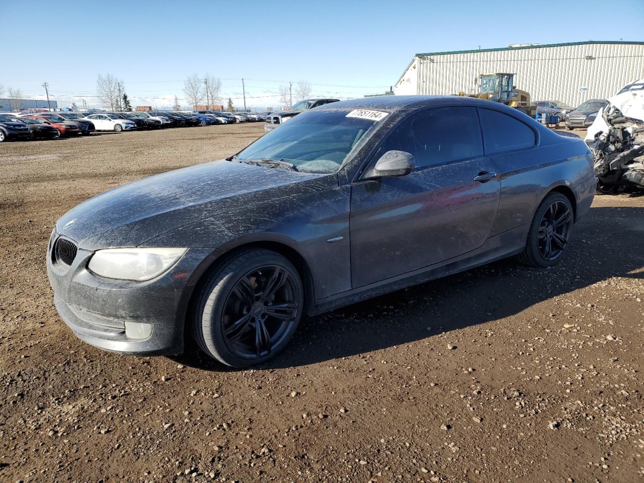 2012 BMW 3er VIN WBAKF3C55CE974478