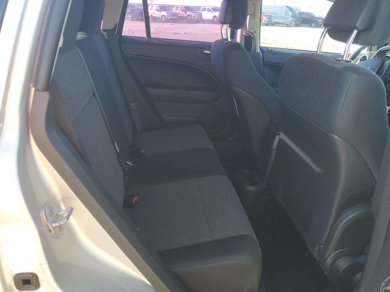 2012 Dodge Caliber VIN 1C3CDWDA1CD537310 Copart auction photo, front end damage thumbnail 12