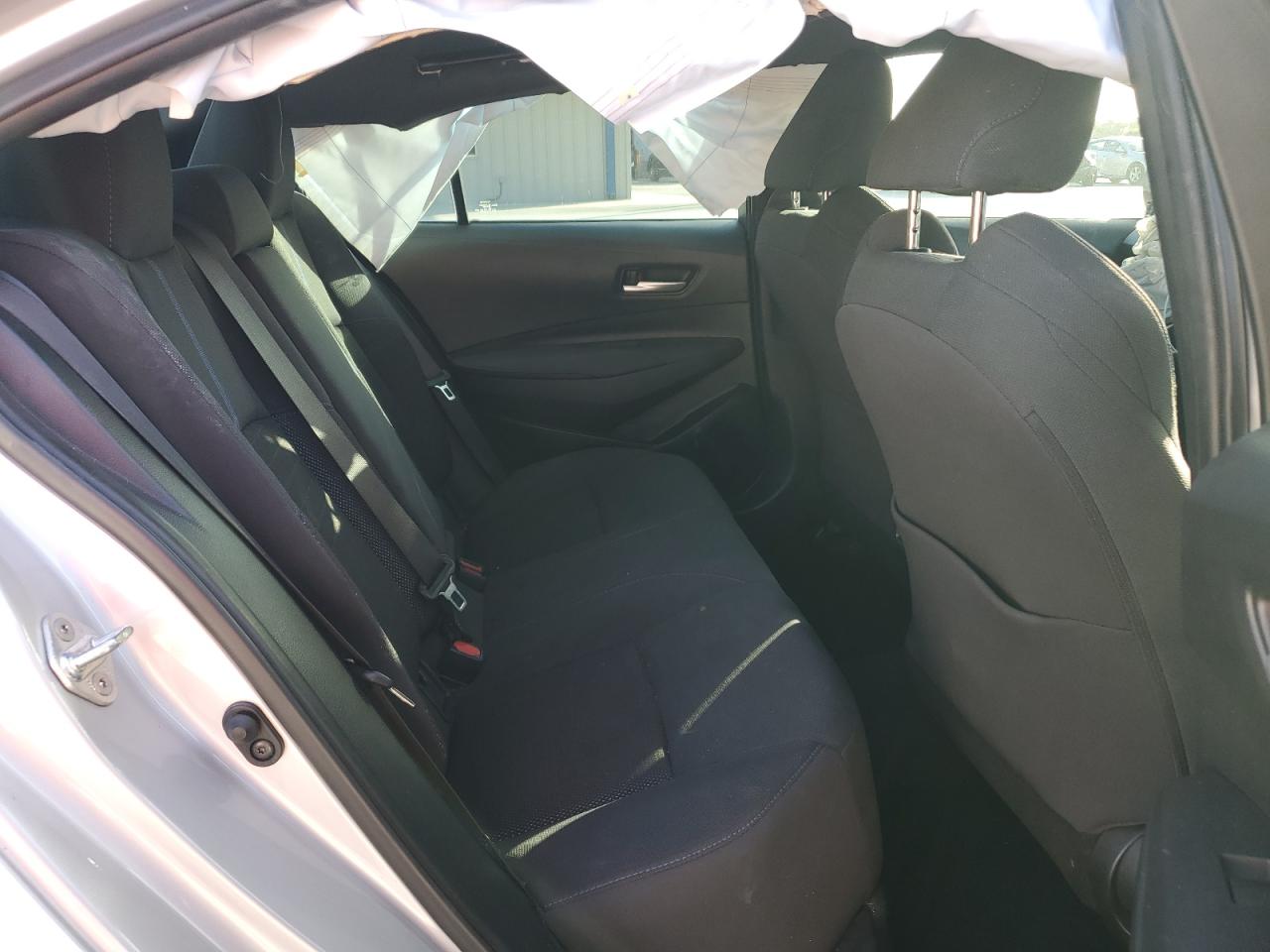 2020 Toyota Corolla VIN 5YFS4RCE5LP021106 Copart auction photo, front end damage thumbnail 10