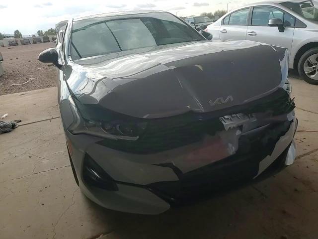 2022 KIA K5 VIN 5XXG64J22NG105410 Copart auction photo, front end / rear end damage thumbnail 10