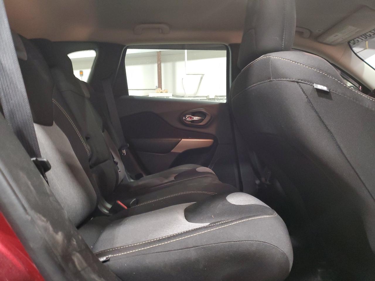 2018 Jeep Grand Cherokee VIN 1C4PJMCX3JD608665 Copart auction photo, front end damage thumbnail 12