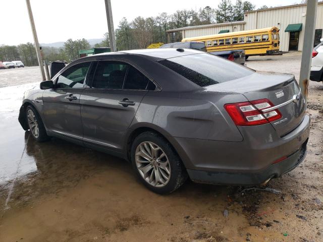 2013 Ford Taurus VIN 1FAHP2F8XDG146593 Copart auction photo, front end damage thumbnail 2