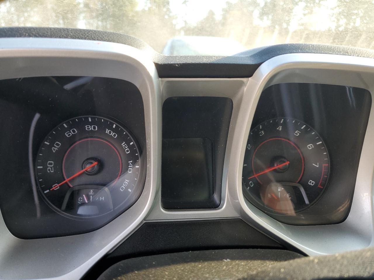 2015 Chevrolet Camaro VIN 2G1FB1E33F9311085 Copart auction photo, front end damage thumbnail 9