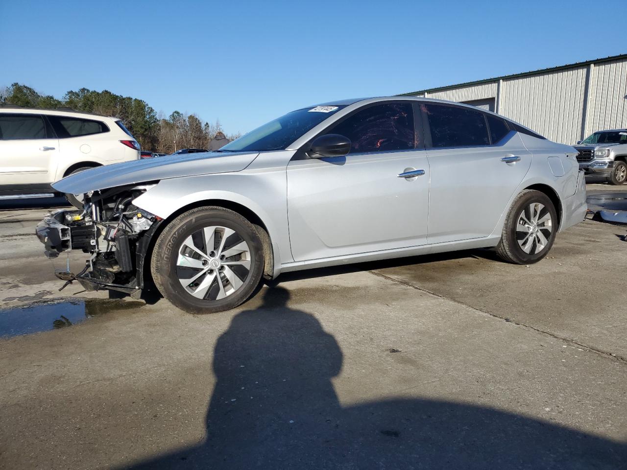 2024 Nissan Altima VIN 1N4BL4BV6RN414910
