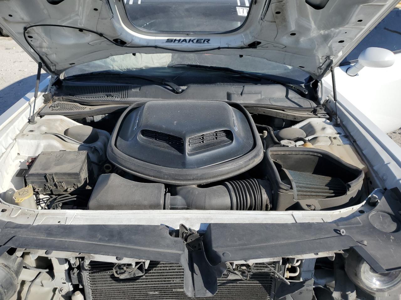 2015 Dodge Challenger VIN 2C3CDZBT8FH911702 Copart auction photo, front end / minor dent/scratches damage thumbnail 12