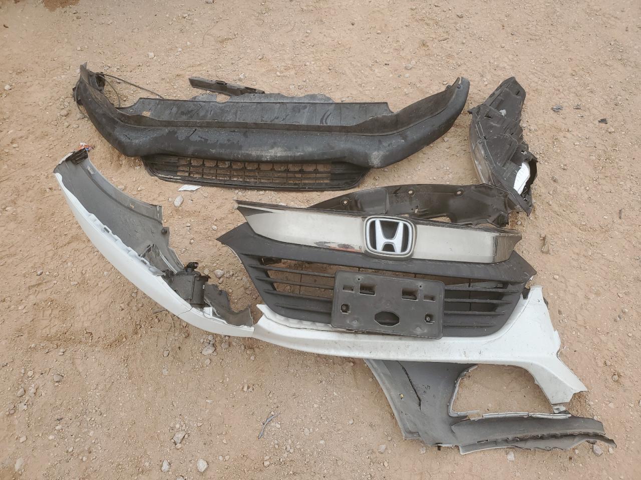2021 Honda HR-V VIN 3CZRU5H74MM724393 Copart auction photo, front end damage thumbnail 13