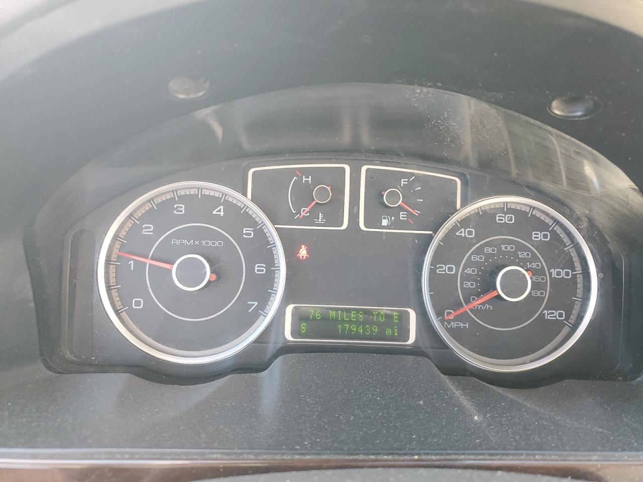 2008 Ford Taurus VIN 1FAHP24WX8G128473 Copart auction photo, rear end / mechanical damage thumbnail 9