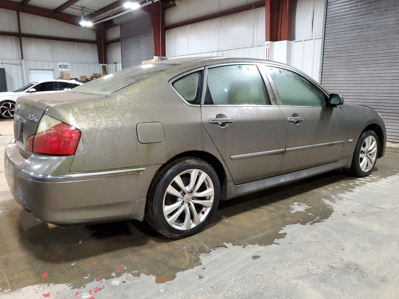 2009 Infiniti M VIN JNKCY01F59M851448 Copart auction photo, normal wear damage thumbnail 3