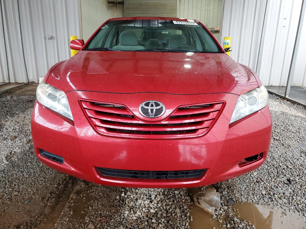 2009 Toyota Camry VIN 4T1BE46K49U395991 Copart auction photo, side damage thumbnail 5