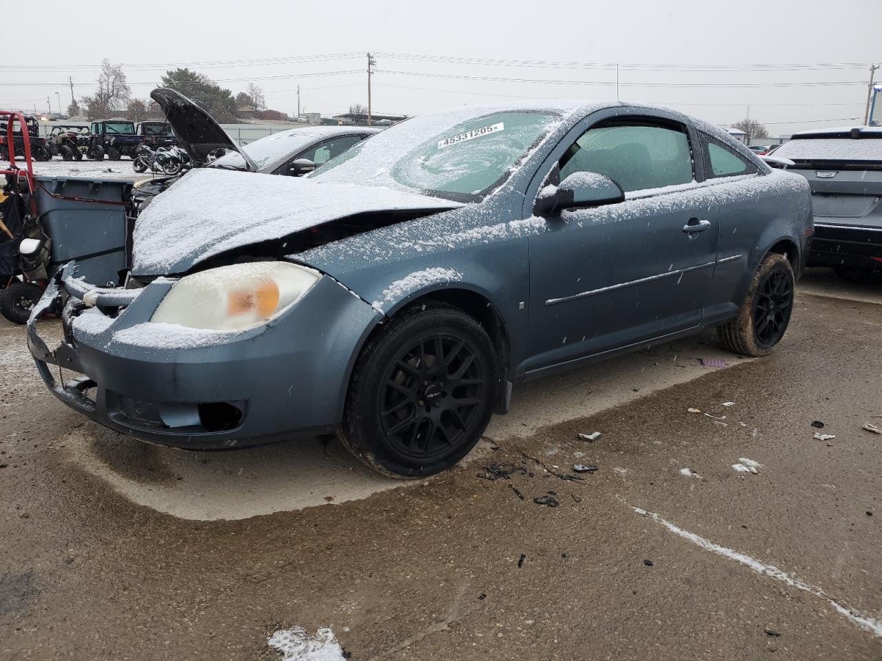 2006 Chevrolet Cobalt VIN 1G1AL15F867798352