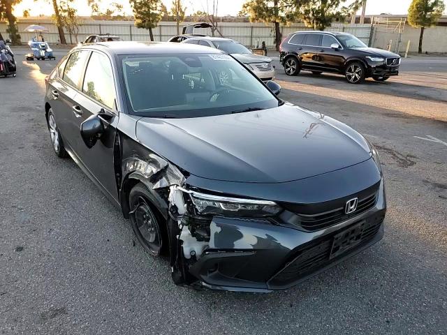2023 Honda Civic VIN 2HGFE2F26PH534286 Copart auction photo, front end damage thumbnail 10