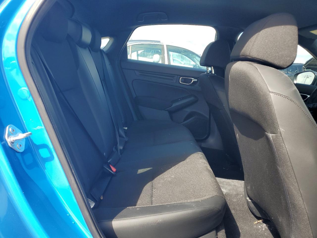 2024 Honda Civic VIN 19XFL2H84RE031778 Copart auction photo, water/flood damage thumbnail 10