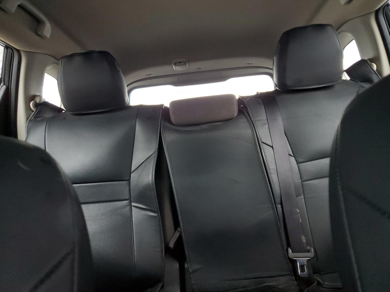 2016 Nissan Rogue VIN KNMAT2MV3GP660693 Copart auction photo, rear end damage thumbnail 10